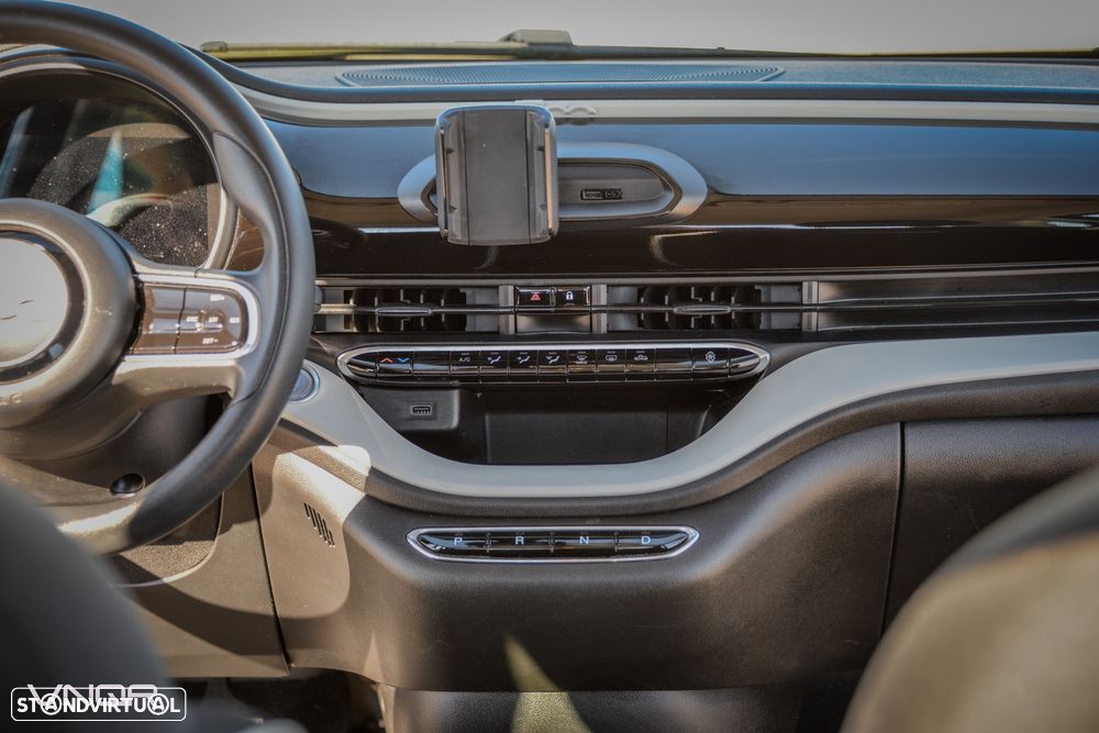 Fiat 500e Action - 17