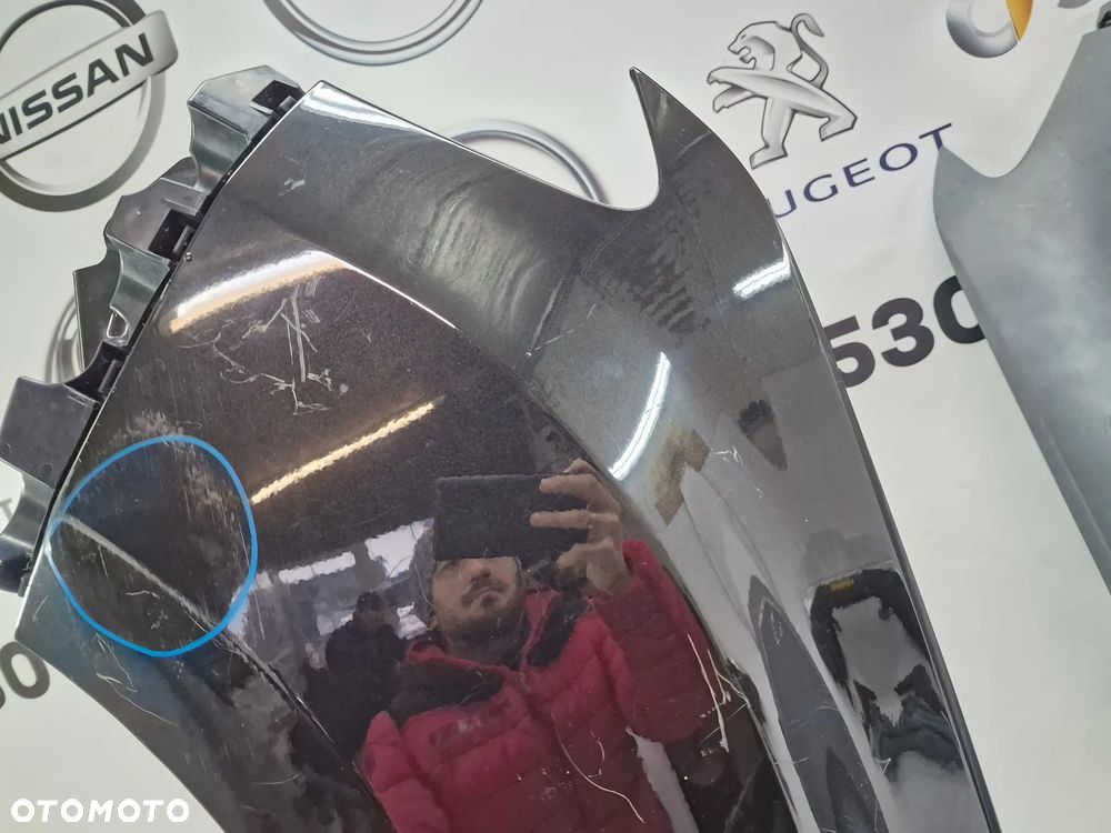 DACIA DUSTER II 17- LEWY / PRAWY BŁOTNIK PRZEDNI PRZÓD , NR AUKCJI BŁ143 - 7