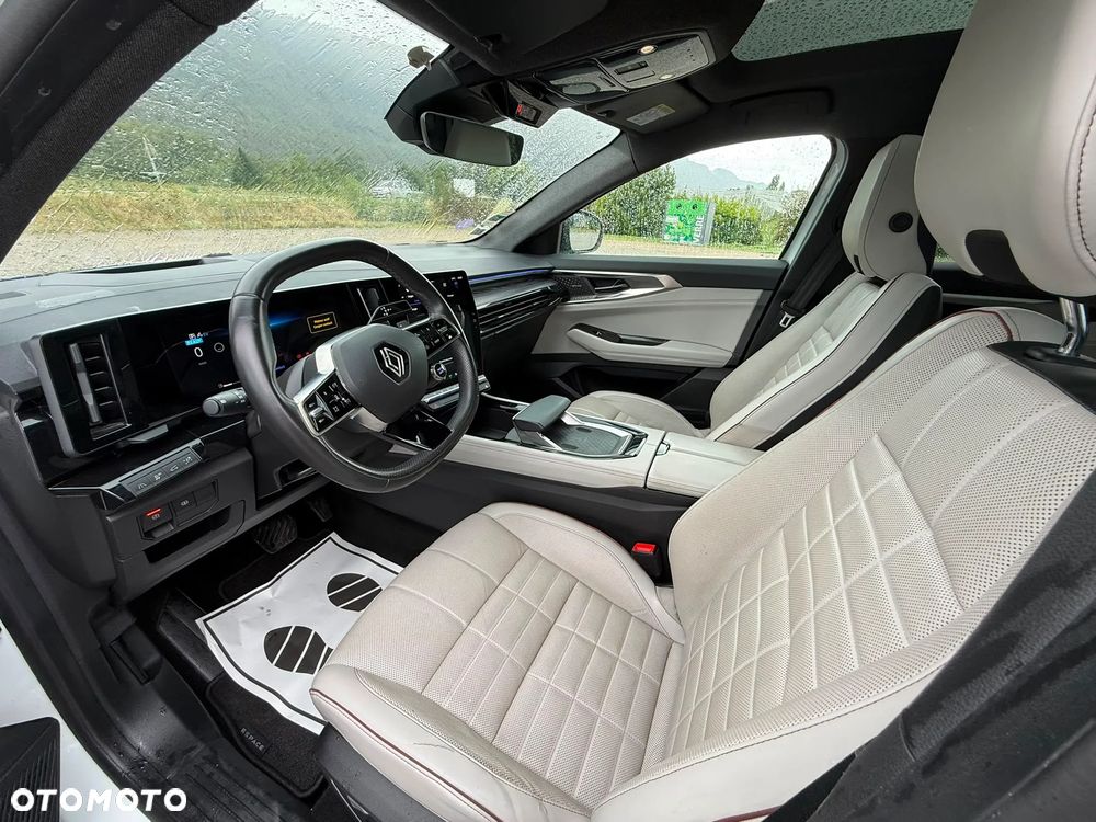 Renault Espace 1.2 E-Tech Full Hybrid 200 Techno MMT 5os - 12