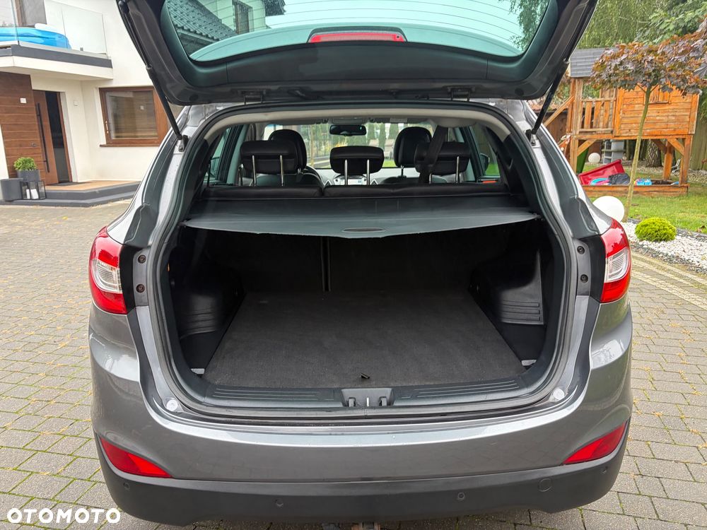 Hyundai ix35 2.0 CRDi Premium 4WD - 36