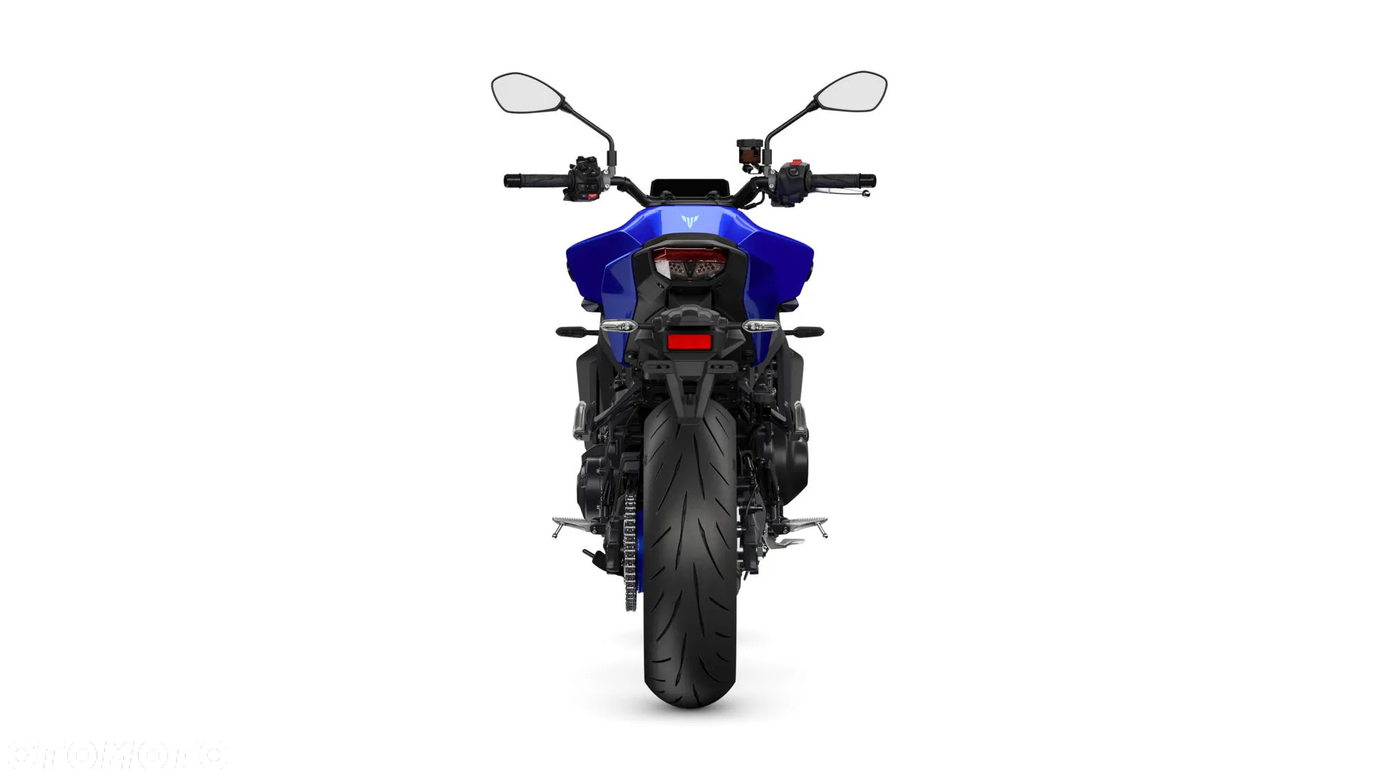 Yamaha MT - 16