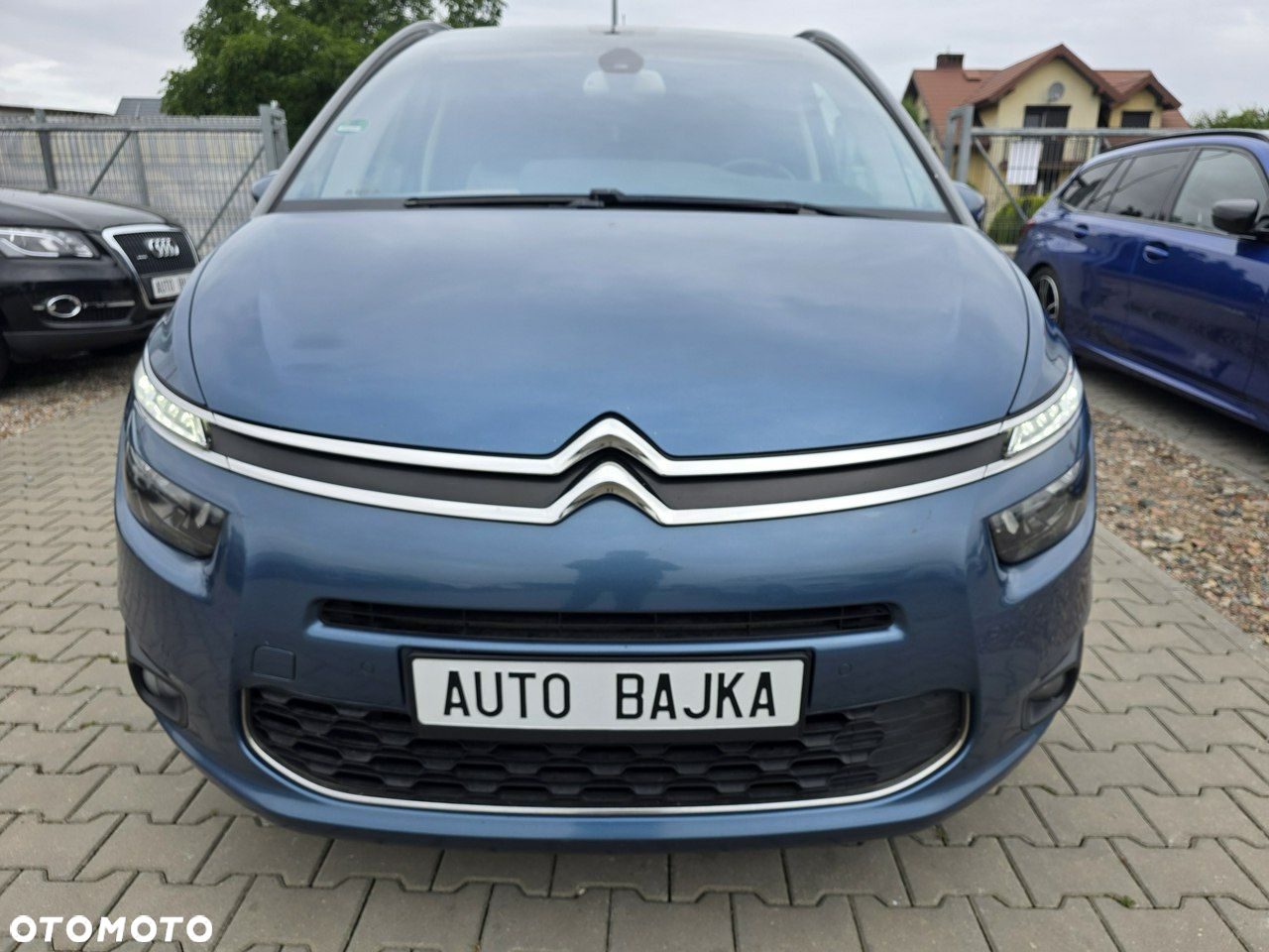 Citroën C4 Grand Picasso 2.0 BlueHDi Exclusive - 13