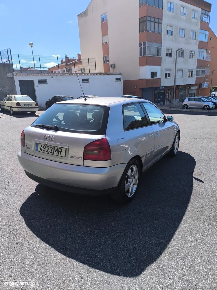 Audi A3 1.9 TDI Sport - 6