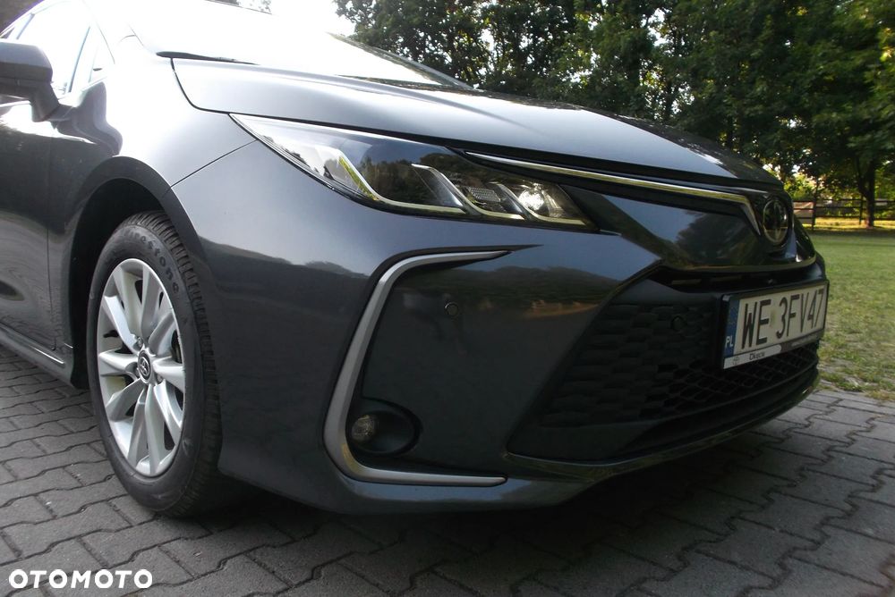 Toyota Corolla 1.5 Comfort - 12