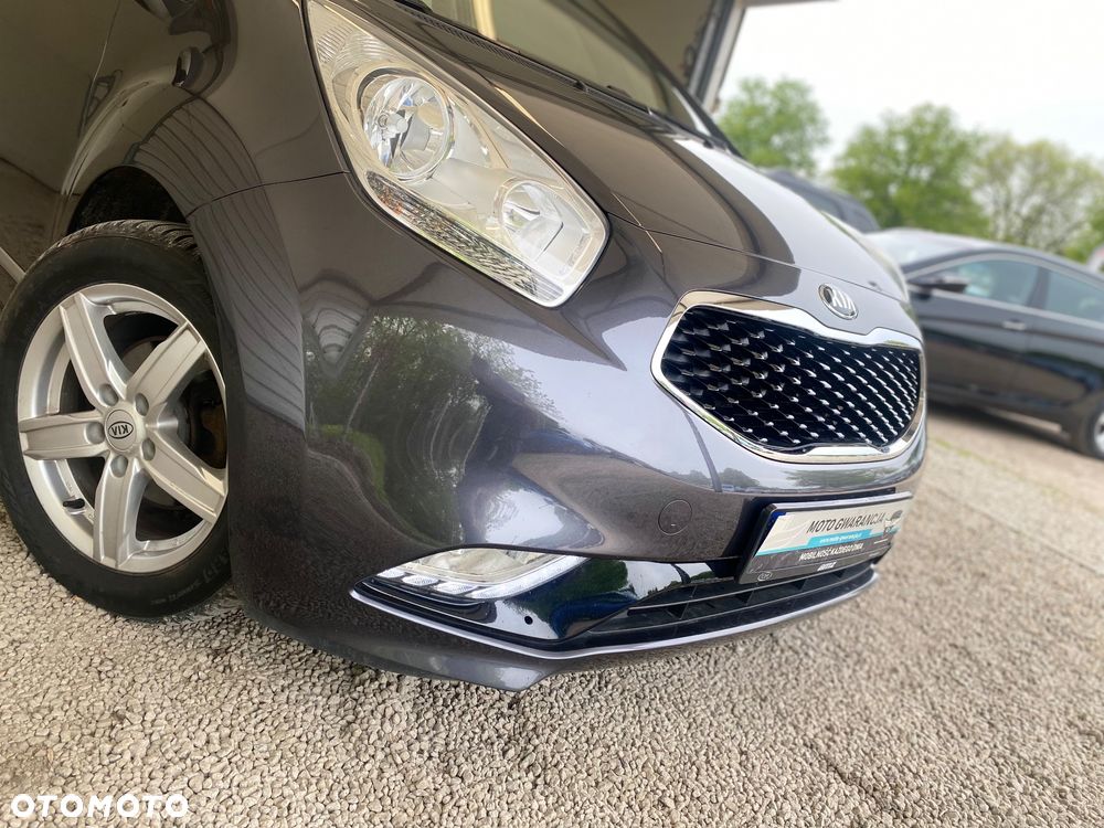 Kia Venga 1.6 CRDi XL - 21