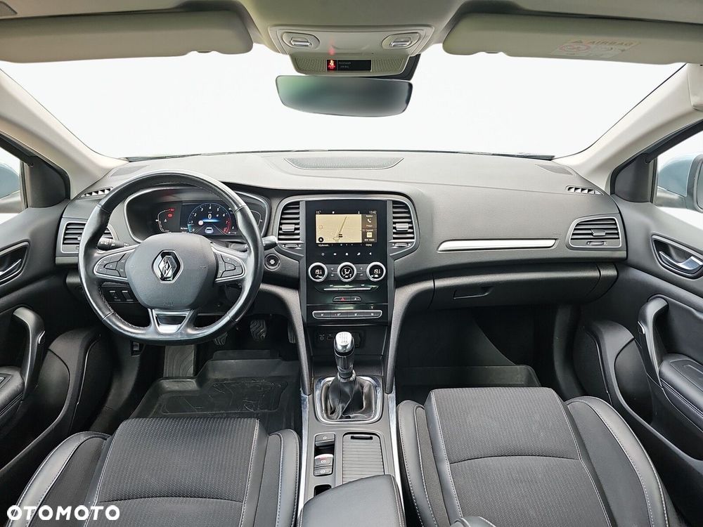 Renault Megane 1.3 TCe FAP Intens - 4