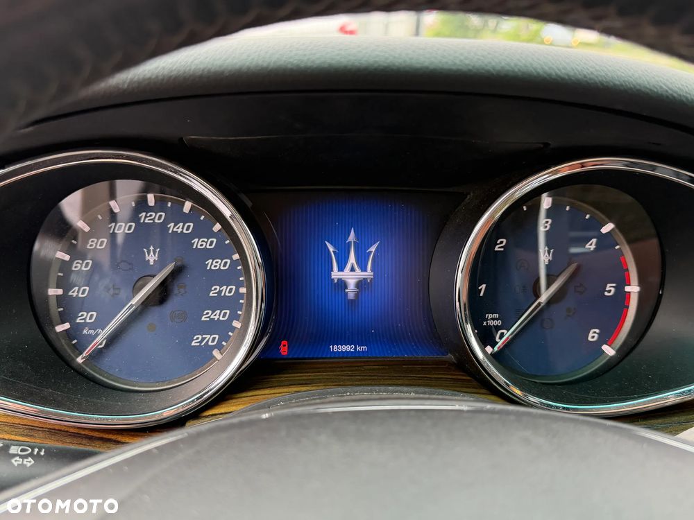 Maserati Quattroporte D GranSport - 22