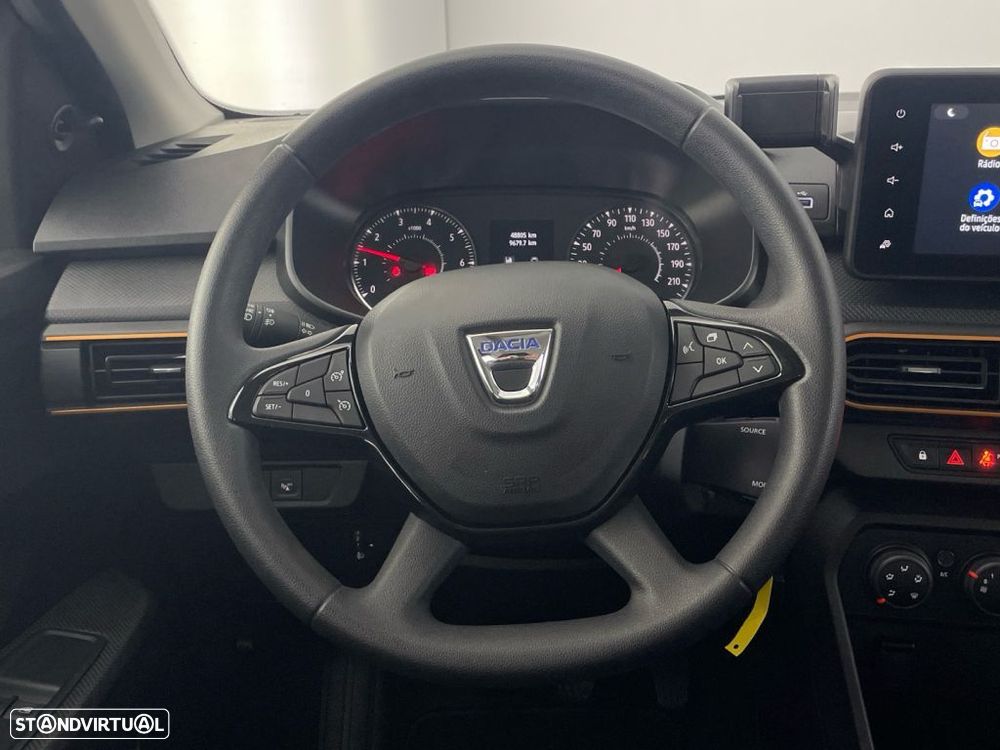 Dacia Sandero 1.0 ECO-G Comfort Bi-Fuel - 14