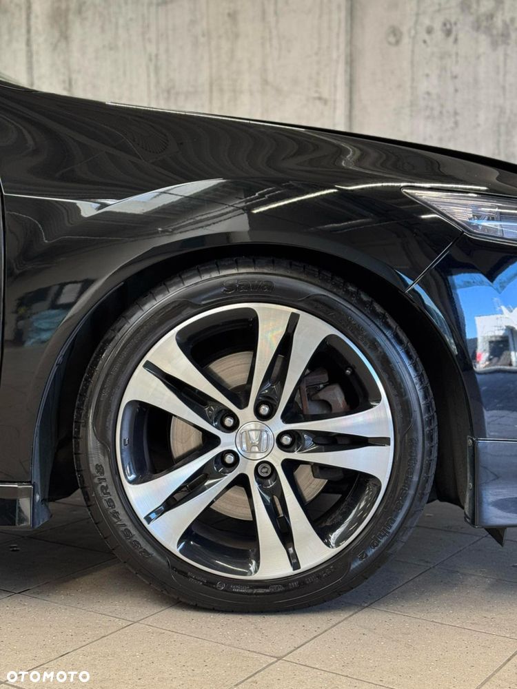 Honda Accord 2.2d Type S - 9