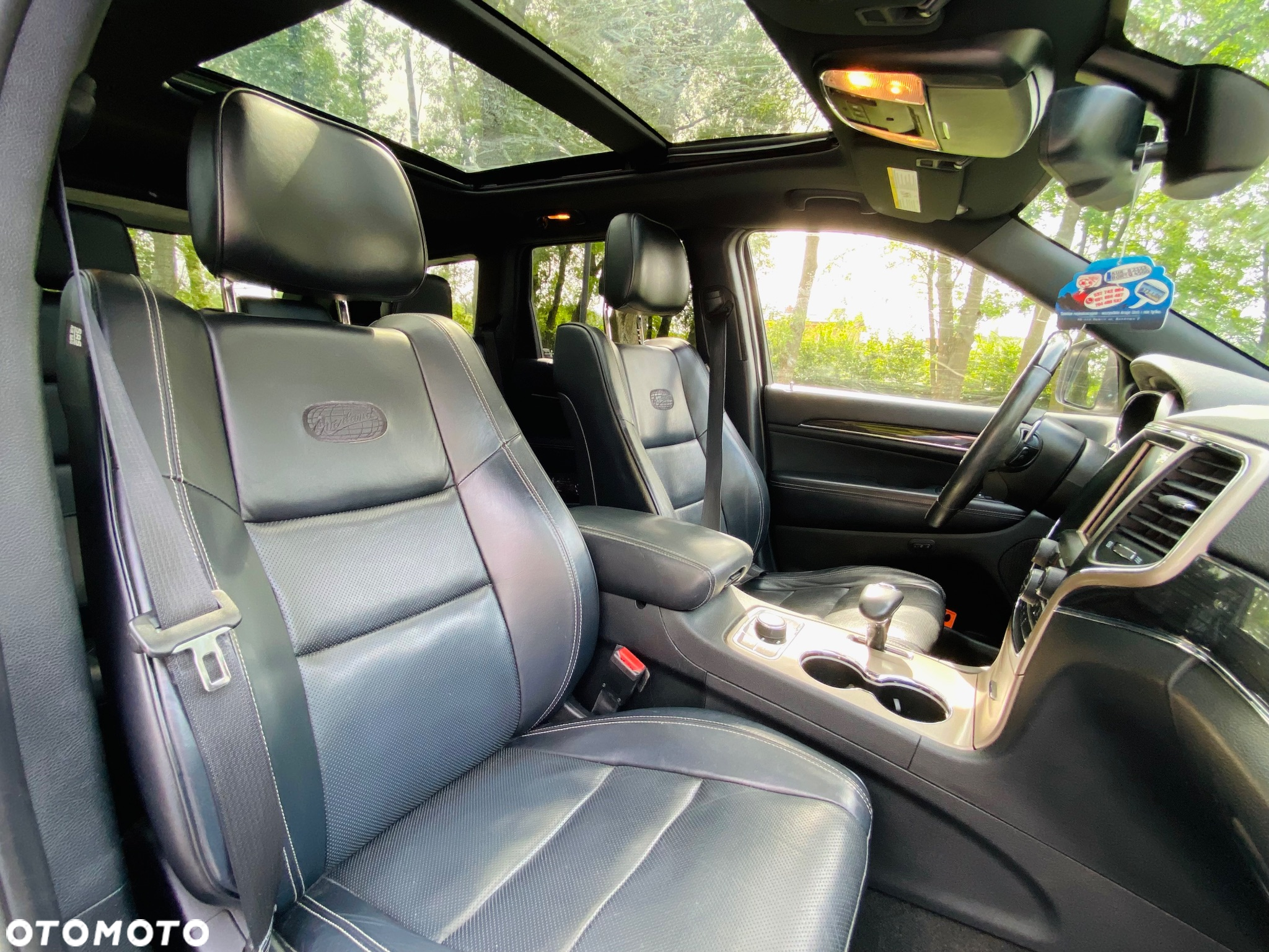 Jeep Grand Cherokee 3.6 V6 Overland - 28
