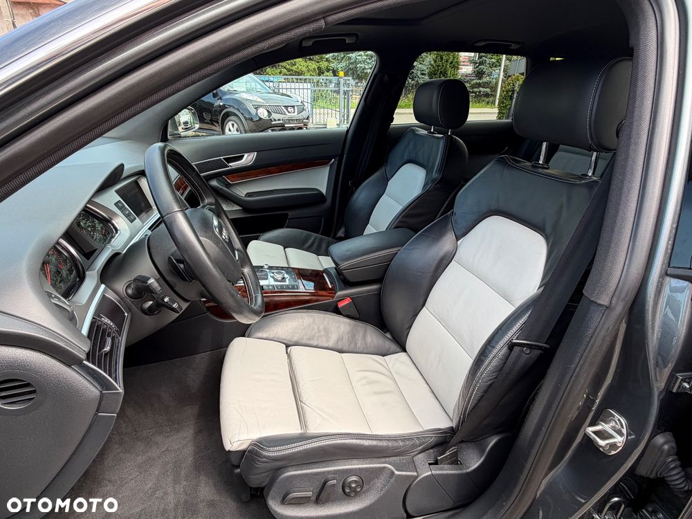 Audi A6 Avant - 13