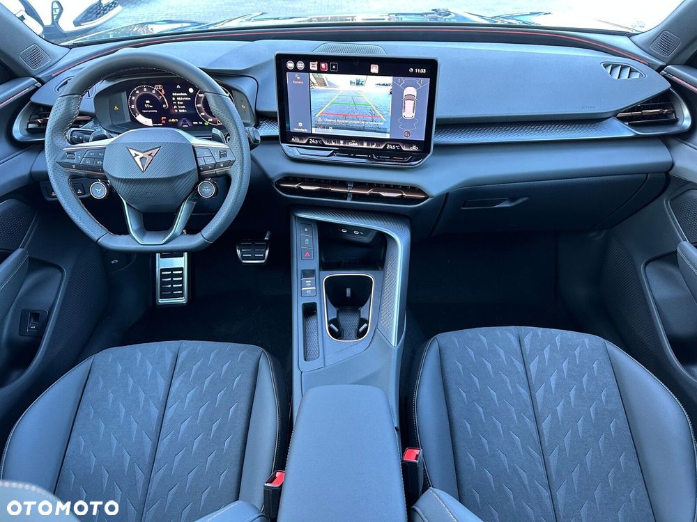 Cupra Terramar 2.0 TSI 4Drive DSG - 21