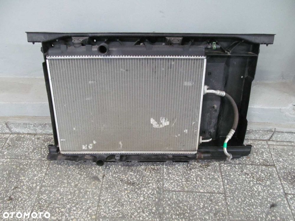 PEUGEOT 307 2.0 16V CHLODNICE PAS WENTYLATOR KPL 01-05 - 2