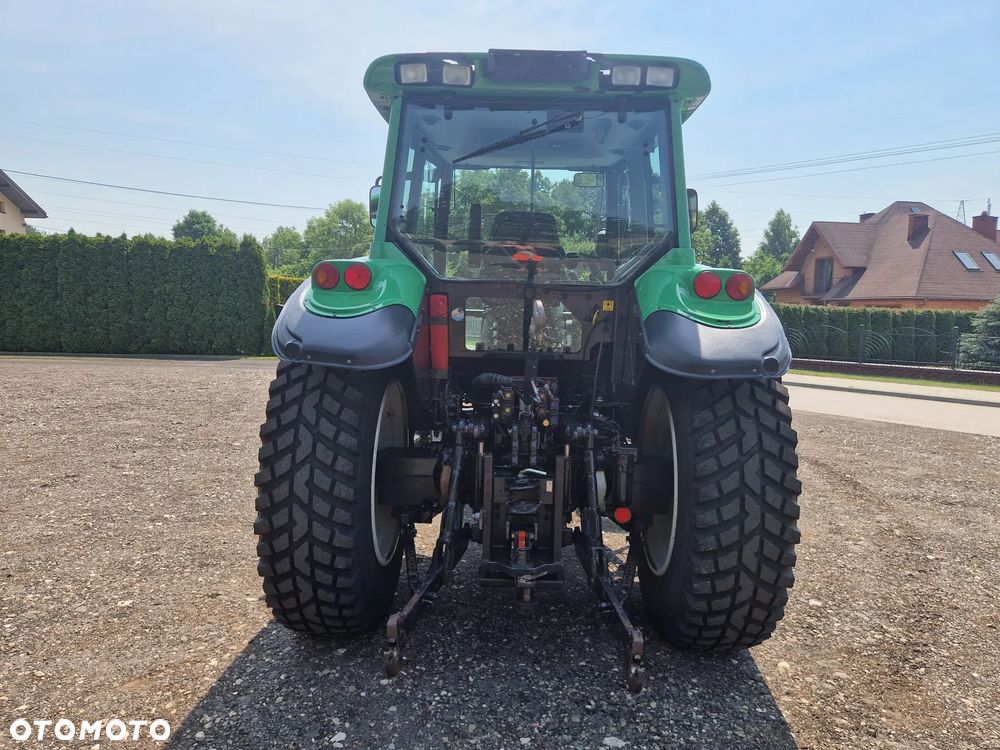 Valtra T140 HiTech - 31