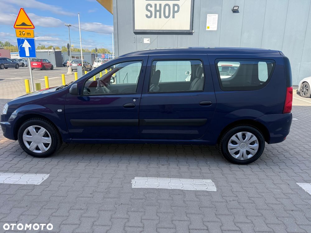 Dacia Logan 1.4 - 10