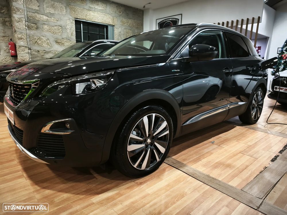 Peugeot 3008 225 e-EAT8 Allure Pack - 2