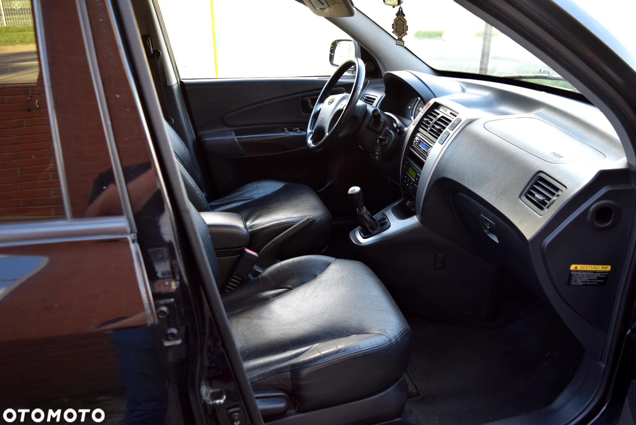 Hyundai Tucson 2.0 Comfort 2WD - 7