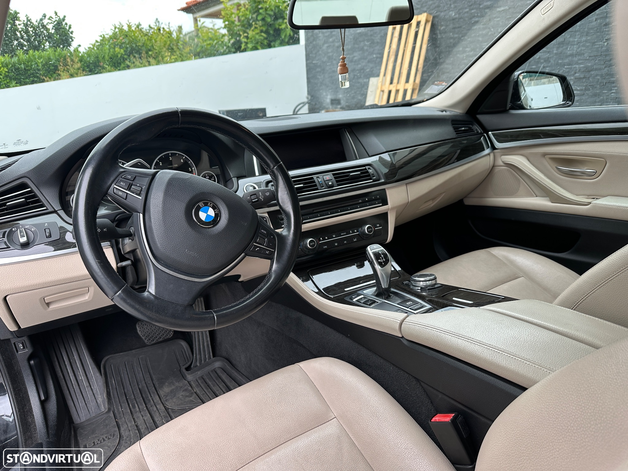 BMW 525 d Line Luxury Auto - 12