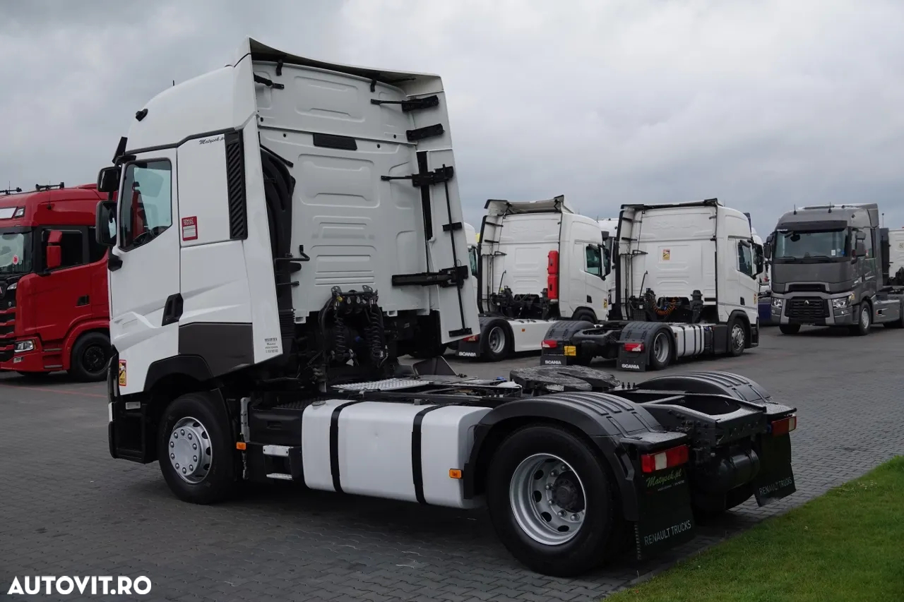 Renault T 520 / CABINÎNALTĂ / CONTRACT DE REPARAȚIE POST-SERVICE - 6