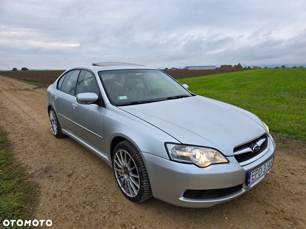 Subaru Legacy - 7