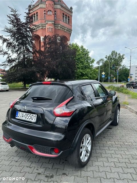 Nissan Juke 1.2 DIG-T N-Connecta EU6 - 6