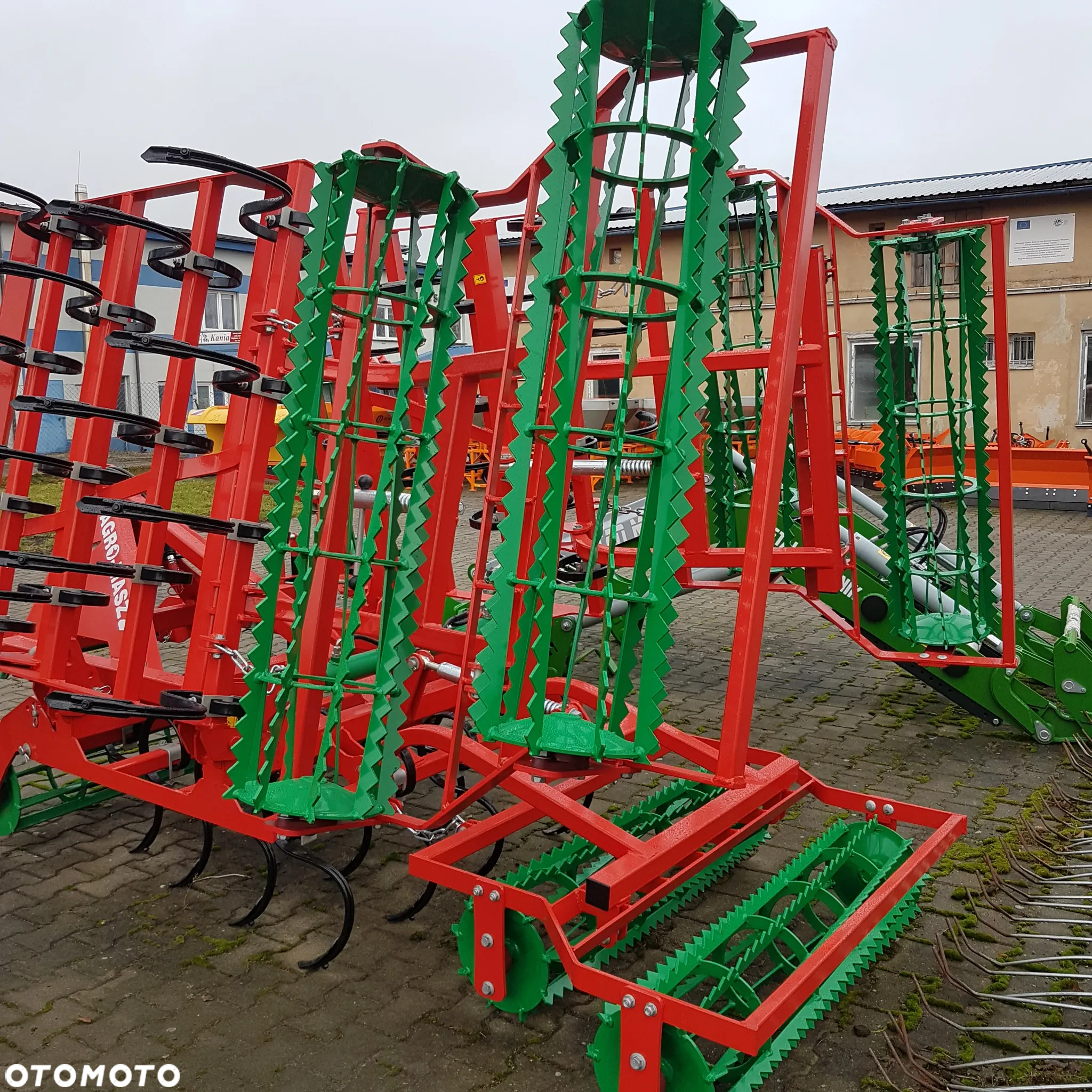 Agro-Masz AU42 - 6
