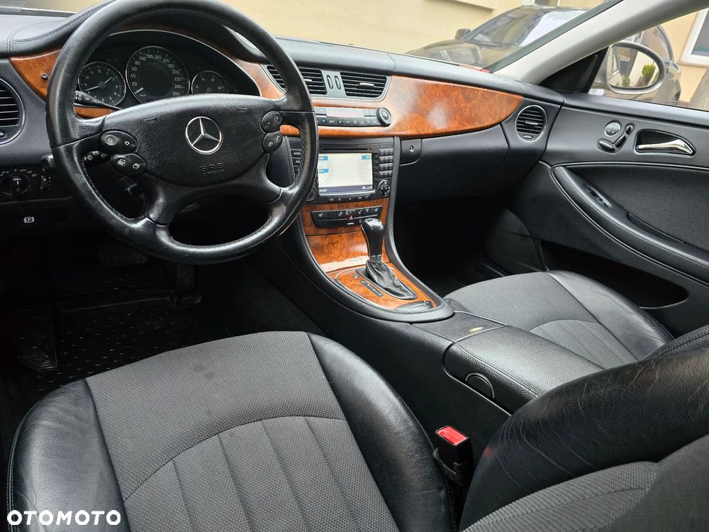 Mercedes-Benz CLS 320 CDI 7G-TRONIC DPF - 15