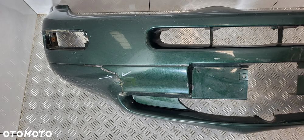 Nissan Terrano II Zderzak Przód Przedni - 3