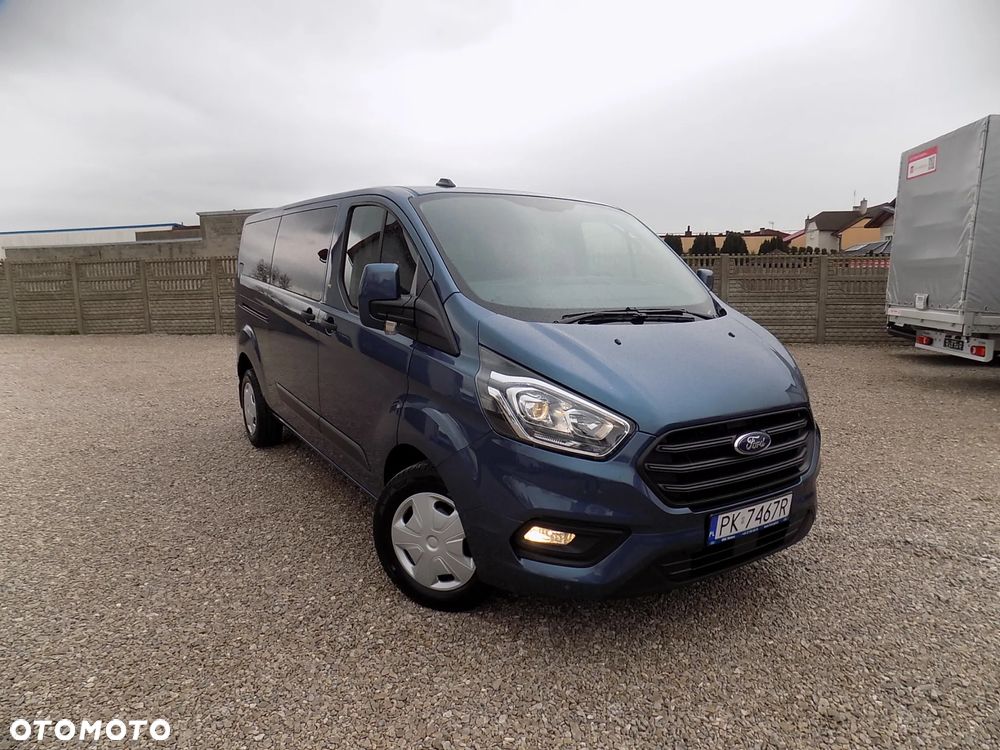 Ford Transit Custom Kombi 320 L2H1 Trend - 35