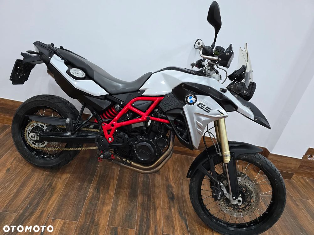 BMW GS - 10