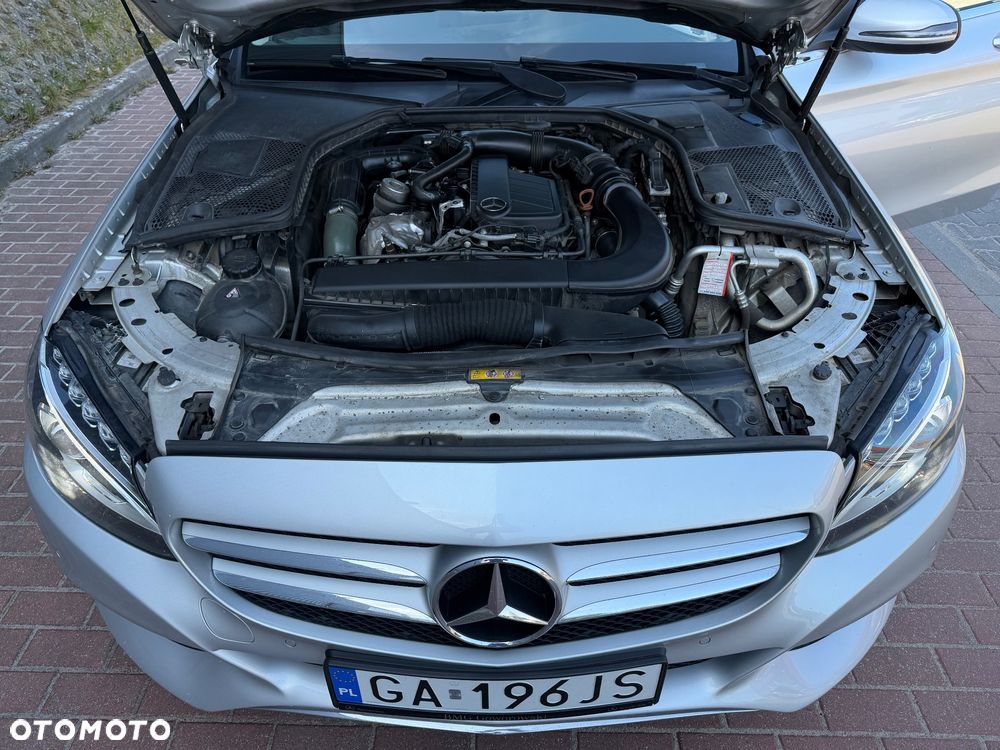 Mercedes-Benz Klasa C - 17
