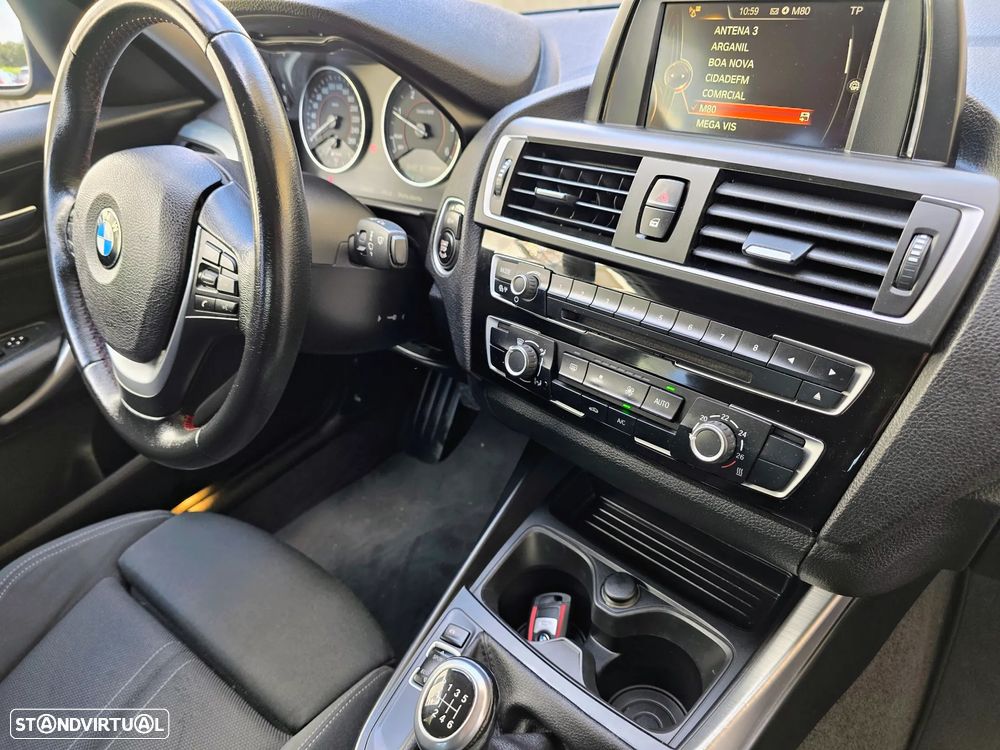 BMW 116 d Line Sport - 42