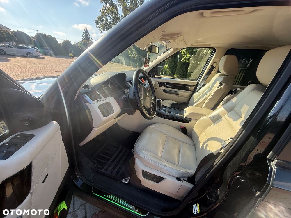 Land Rover Range Rover Sport S 3.6TD HSE - 17