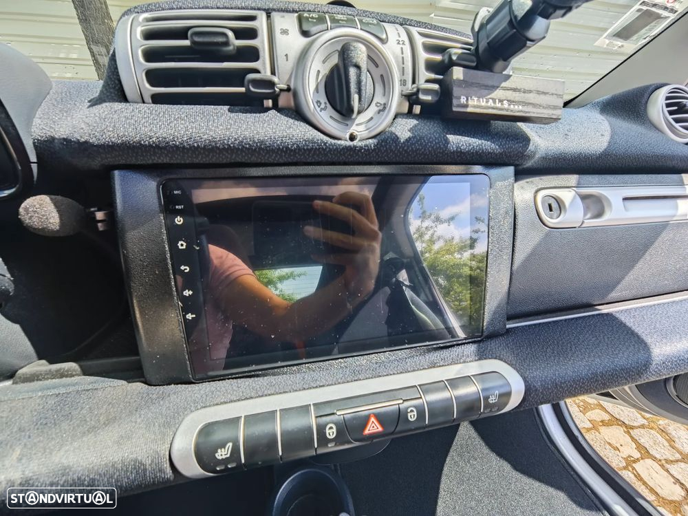 Smart ForTwo Coupé 1.0 mhd Passion 71 - 34