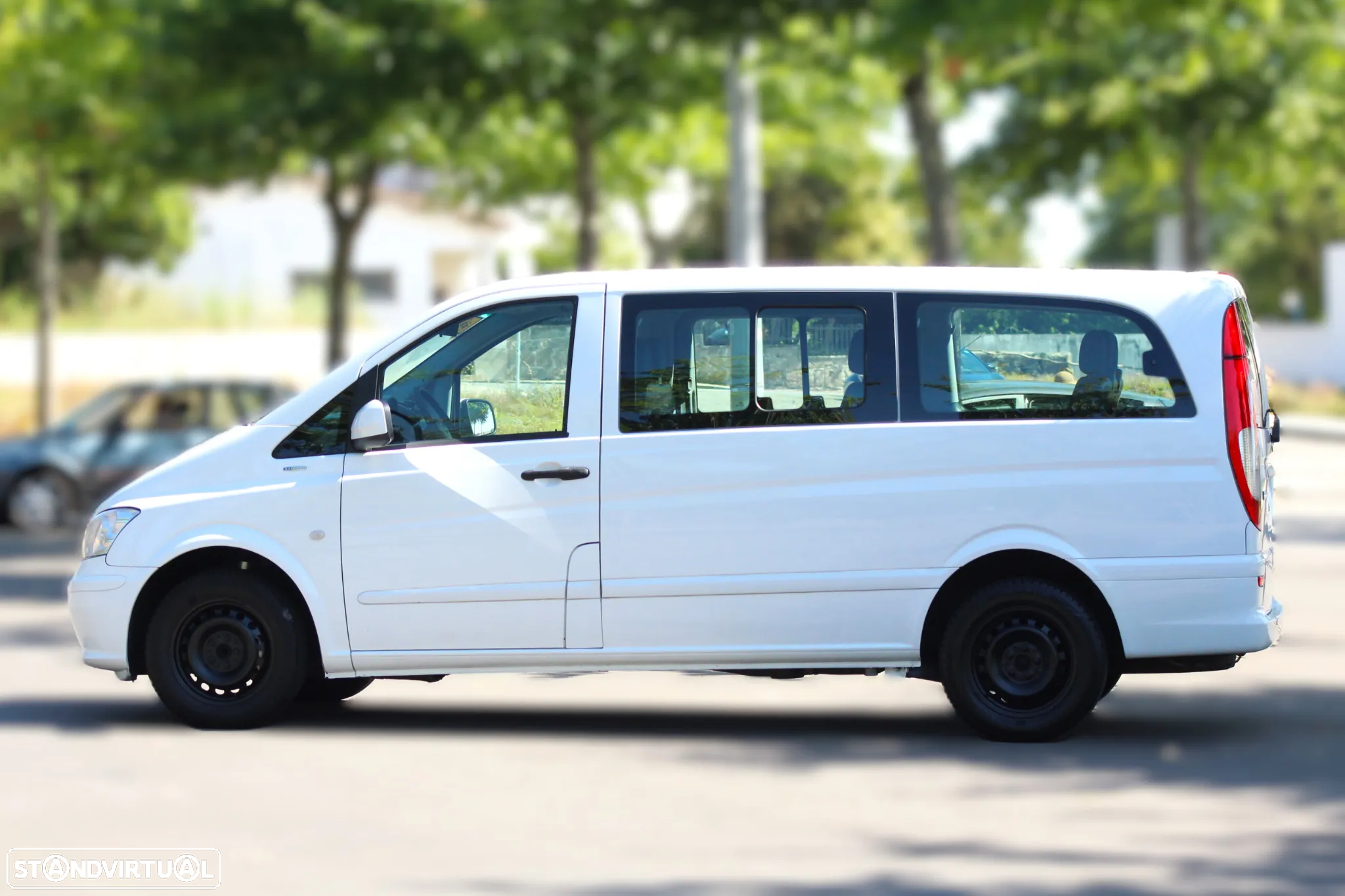 Mercedes-Benz Vito Tourer 113 CDi/32 9L - 16