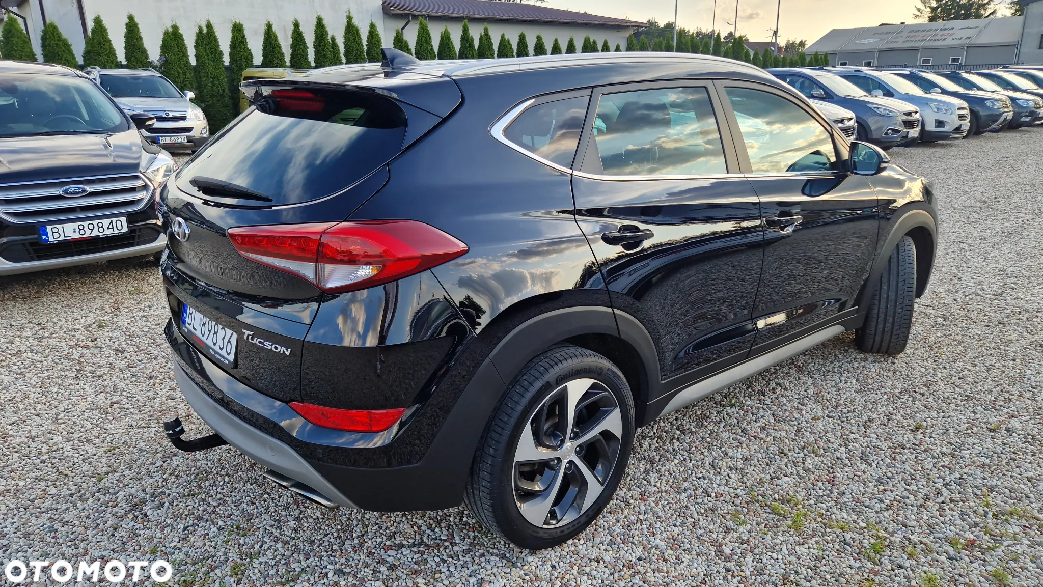 Hyundai Tucson 1.6 T-GDi Premium 2WD DCT - 28