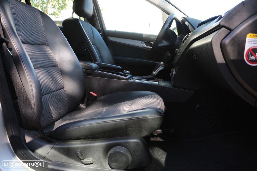 Mercedes-Benz C 250 CDi Avantgarde BlueEfficiency Aut. - 14