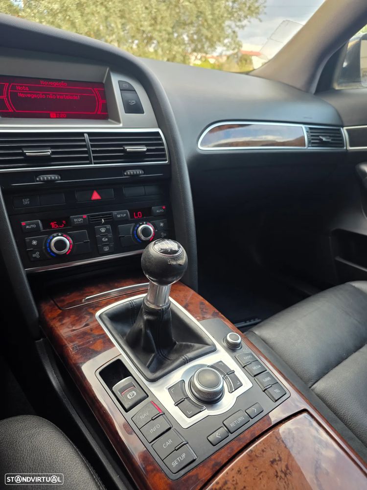 Audi A6 Avant - 11