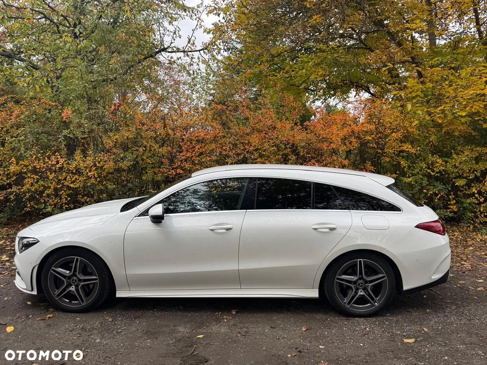 Mercedes-Benz CLA 200 AMG Line 7G-DCT - 1