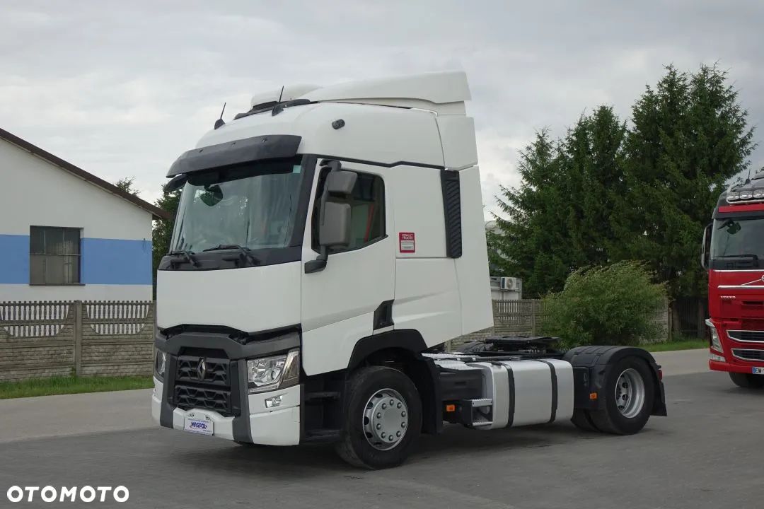 Renault GAMA T460 / STANDARD /AUTOMAT/ RETARDER / EURO 6/ 2 ZBIORNIKI / KLIMATYZACJA POSTOJOWA - 1