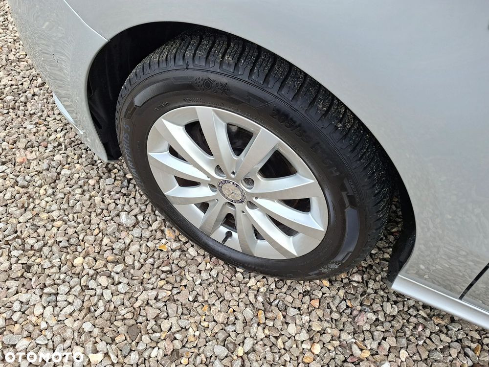 Mercedes-Benz Klasa B 180 CDI BlueEFFICIENCY Edition 1 - 12