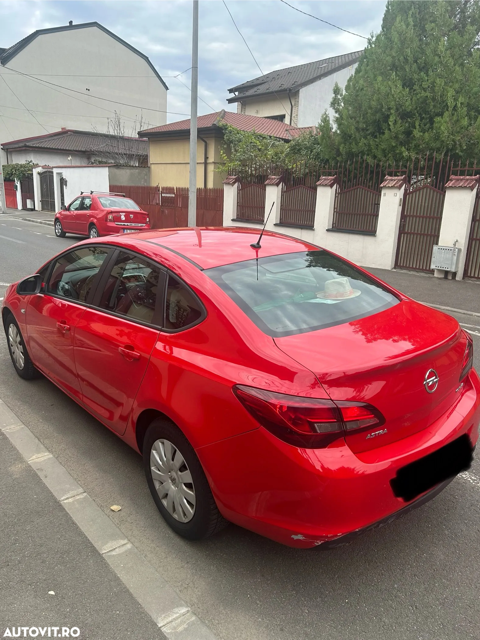 Opel Astra 1.4 Turbo ECOTEC Drive - 6
