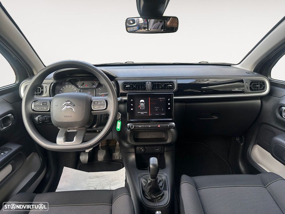 Citroën C3 1.2 PureTech Plus - 11
