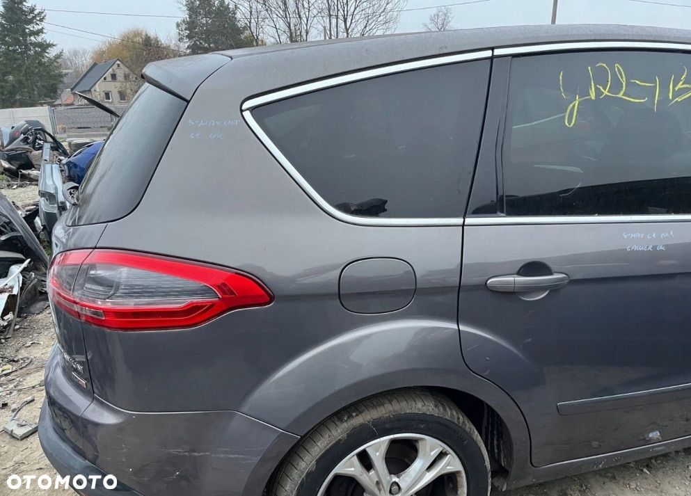 ĆWIARTKA PRAWA TYŁ FORD S-MAX MK1 LIFT RÓŻNE KOLORY - 5