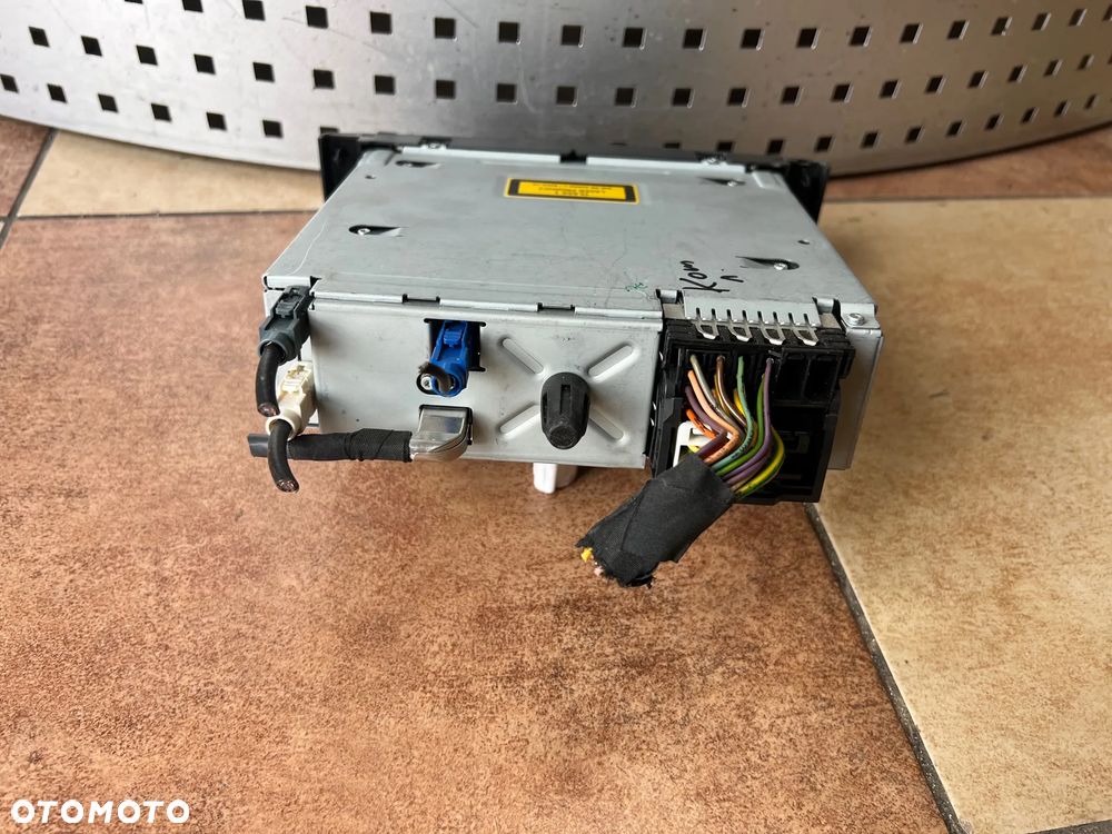 RADIO NAWIGACJA STEROWANIE PEUGEOT 308 I T7 96751720XH - 2