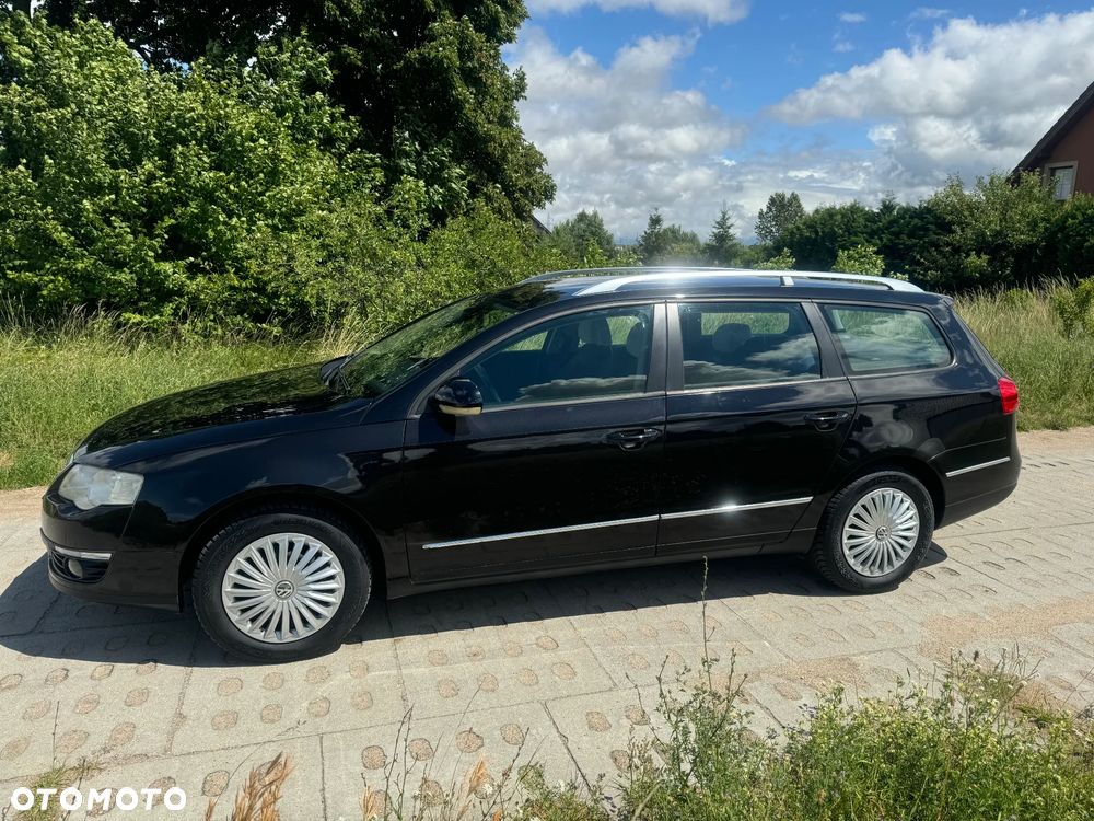 Volkswagen Passat 1.9 TDI Trendline - 8