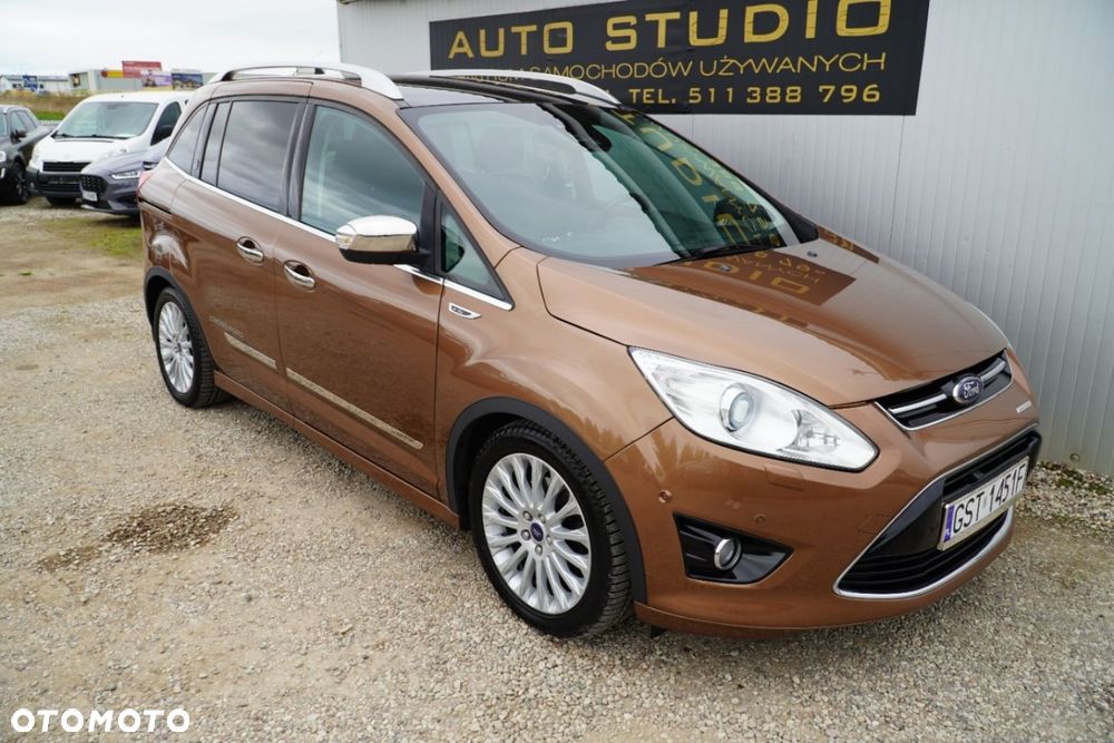 Ford Grand C-MAX - 39