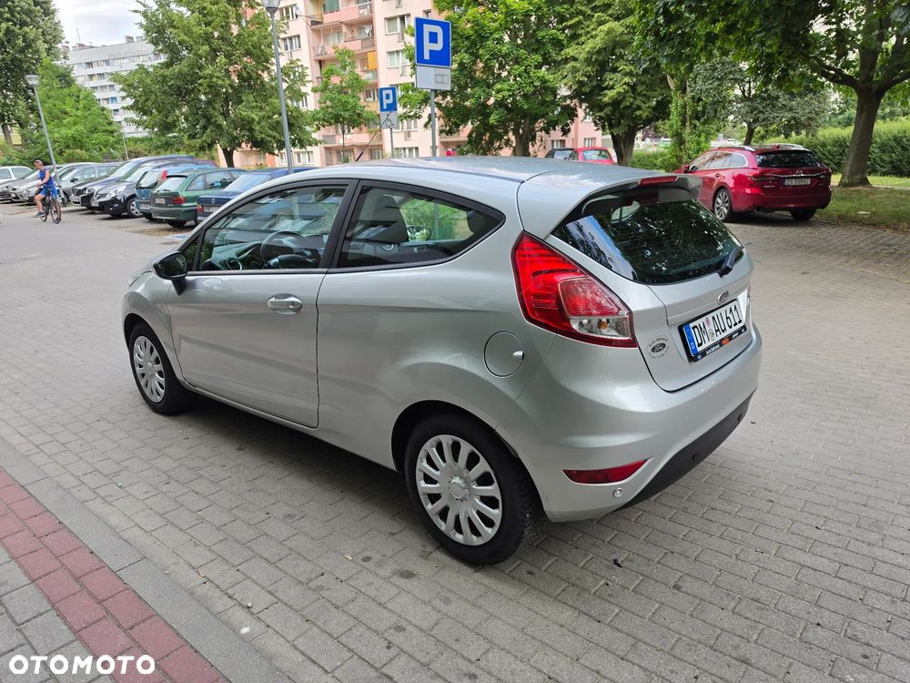 Ford Fiesta 1.0 Trend EU6 - 3