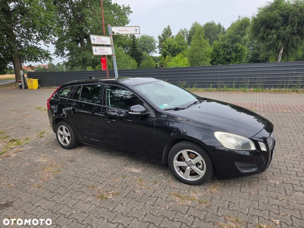 Volvo V60 D3 - 3