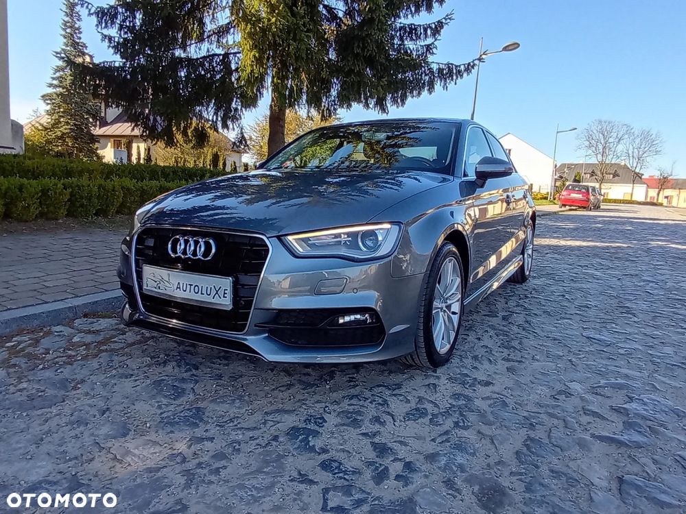 Audi A3 Limousine 2.0 TDI Sport - 11